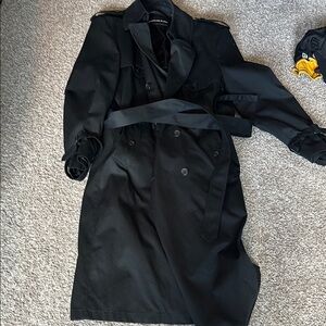 Men’s heavy duty trenchcoat 44 long